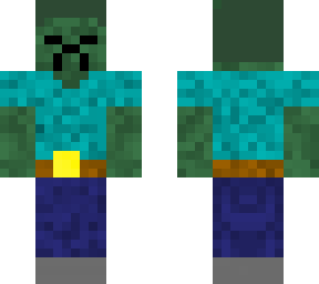 zombie (my take)