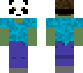 zombie panda