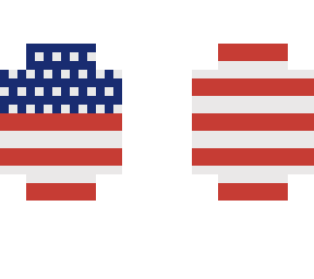 - flag series #2 - united sates of america -