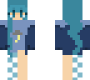. seafoam .