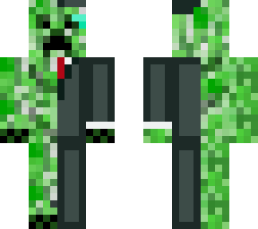 50/50 suit creeper