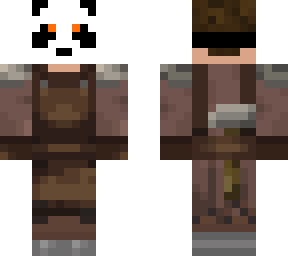 armorer panda