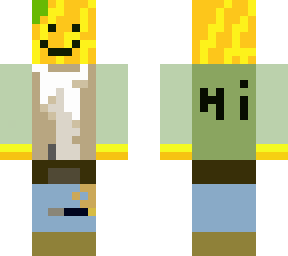 billy the mango