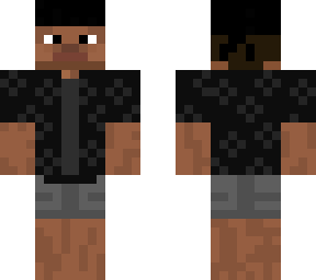 black beach steve