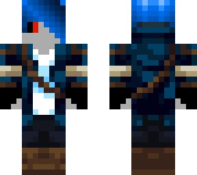 blue (adventurer)