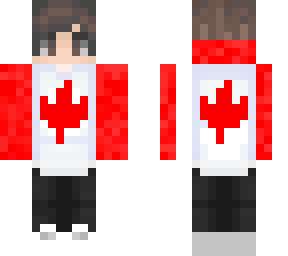 canada boy