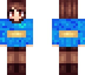 chara but cyan 2