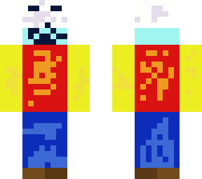 character of the elements