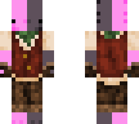 chimera axolotl hobbit (actually fixed)