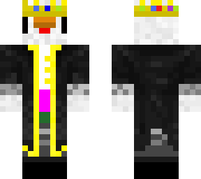cloak tech yellow