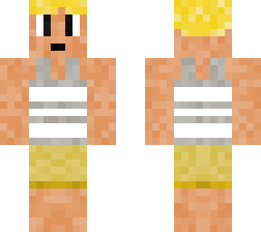 cool beach guy
