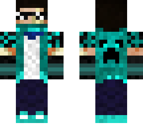cool creeper guy