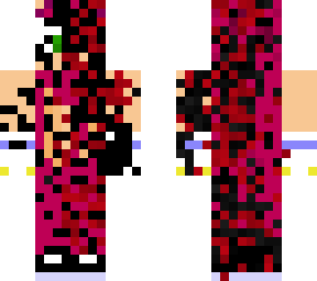 corrupted sapphire