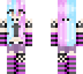 cotton e-girl
