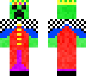 creeper king