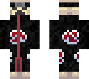 crepeer akatsuki  skeleton
