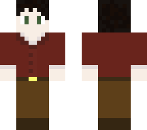 cutie patootie village boy: revamped