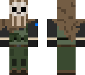 desert ghost