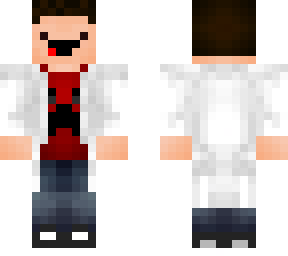 dustbunnyvest (me)