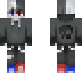emo boy