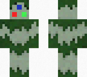 garden knight (tunic) (layer)