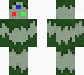garden knight (tunic) (no layer)