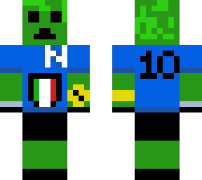 ggwp naple creeper