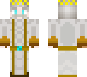 god and soldier 2 in 1 skin
