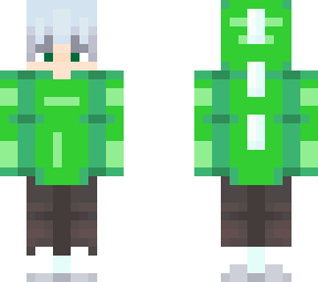 green dino boy