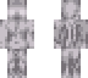 grey ghost guy