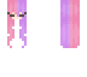 hair base and face