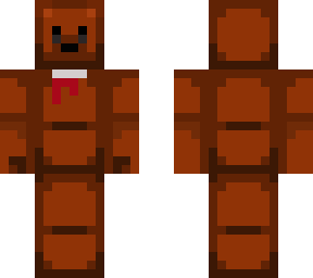 i fixed the bear :/