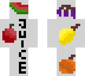 juiced skin