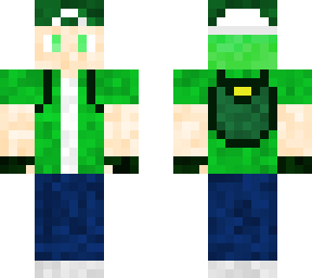 kai trainer (backwards cap)