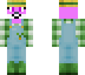 kate (oc) farmer
