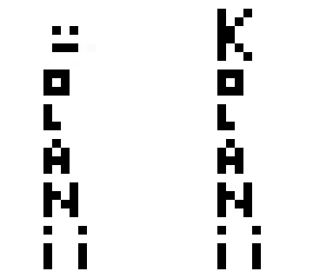 kolanii