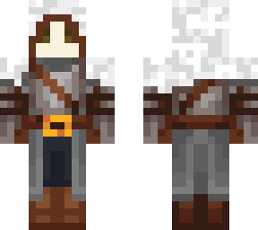 me as a knight