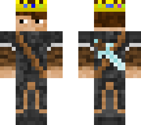 medival king