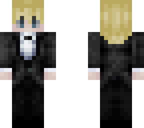 miles in suit