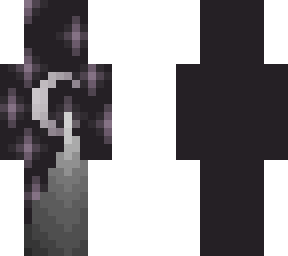 my first pixel art moonlit night