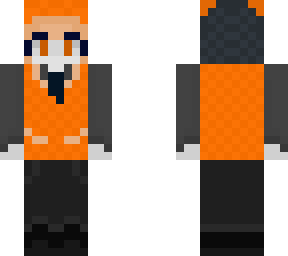 my skin (fiery ver.)