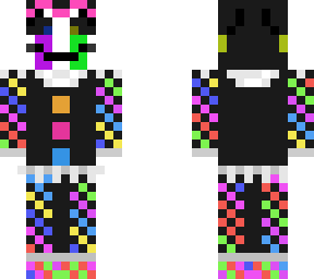 neon jester