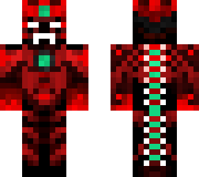 nether warrior