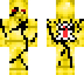 nightmare rainbow - red absorbed