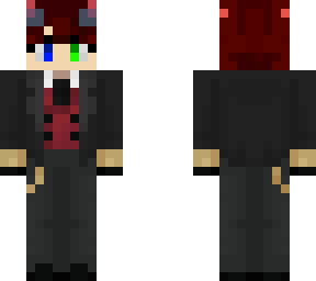 oc devil suit