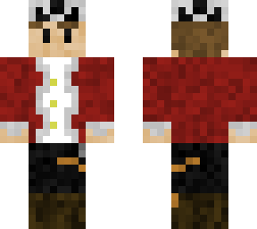 officer but red