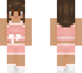 pink pjs