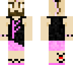 pink rune punk (fehu)