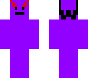 purple skin?
