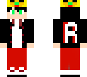 rangerysn red pants